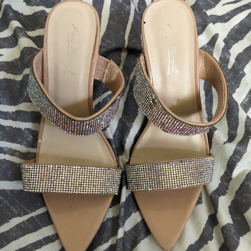 Sexy Size 9 Heels